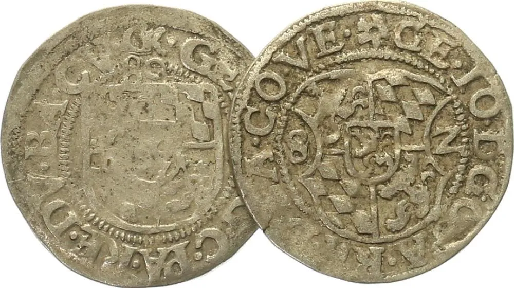 Pfalz - Veldenz, Georg Johann, 1544 - 1592 — 1