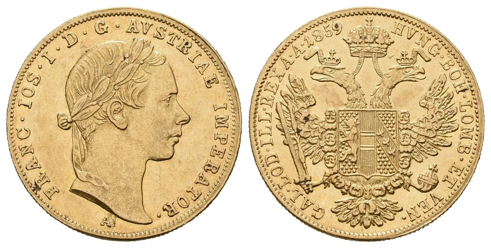 František Josef I., 1848 - 1916 — 1