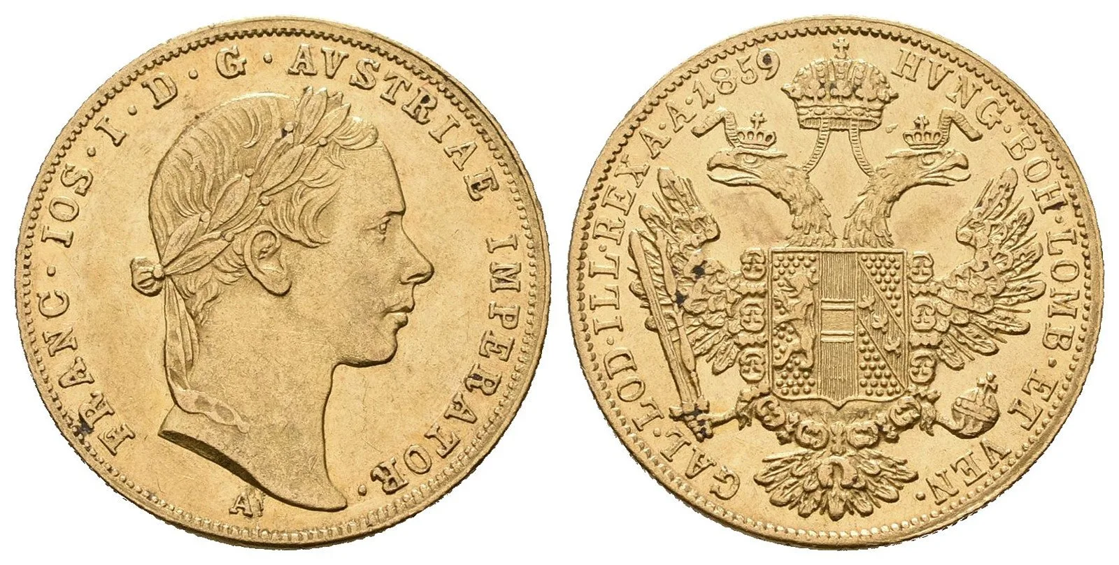 František Josef I., 1848 - 1916 — 1
