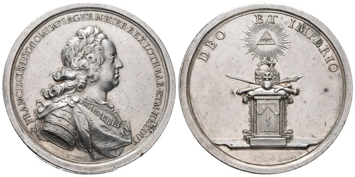 František Lotrinský, 1745 - 1765 — 1