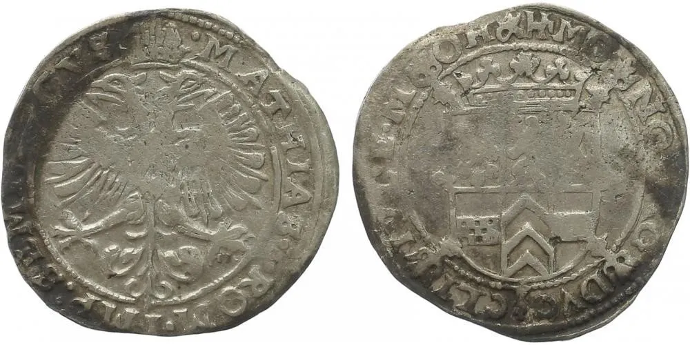 Jülich - Cleve - Berg, Administrace před dělením, 1609 - 1624 — 1
