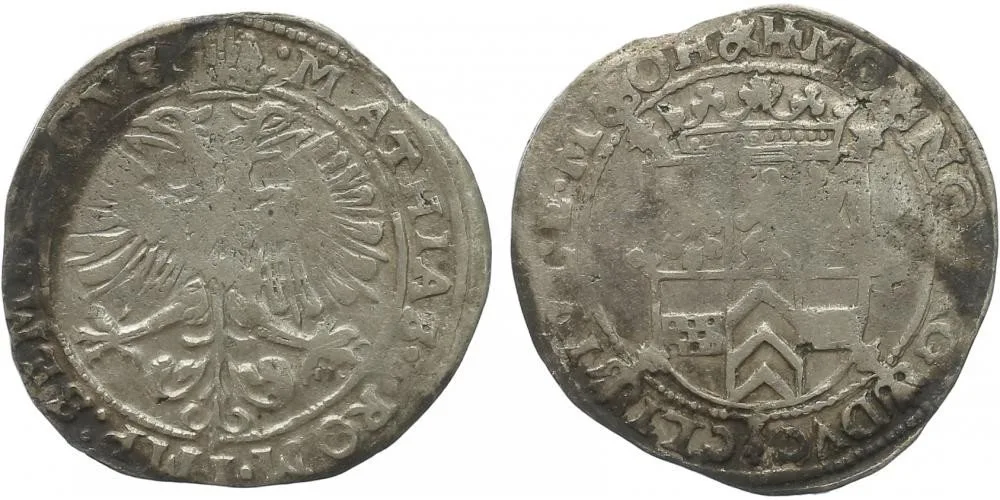 Jülich - Cleve - Berg, Administrace před dělením, 1609 - 1624 — 1