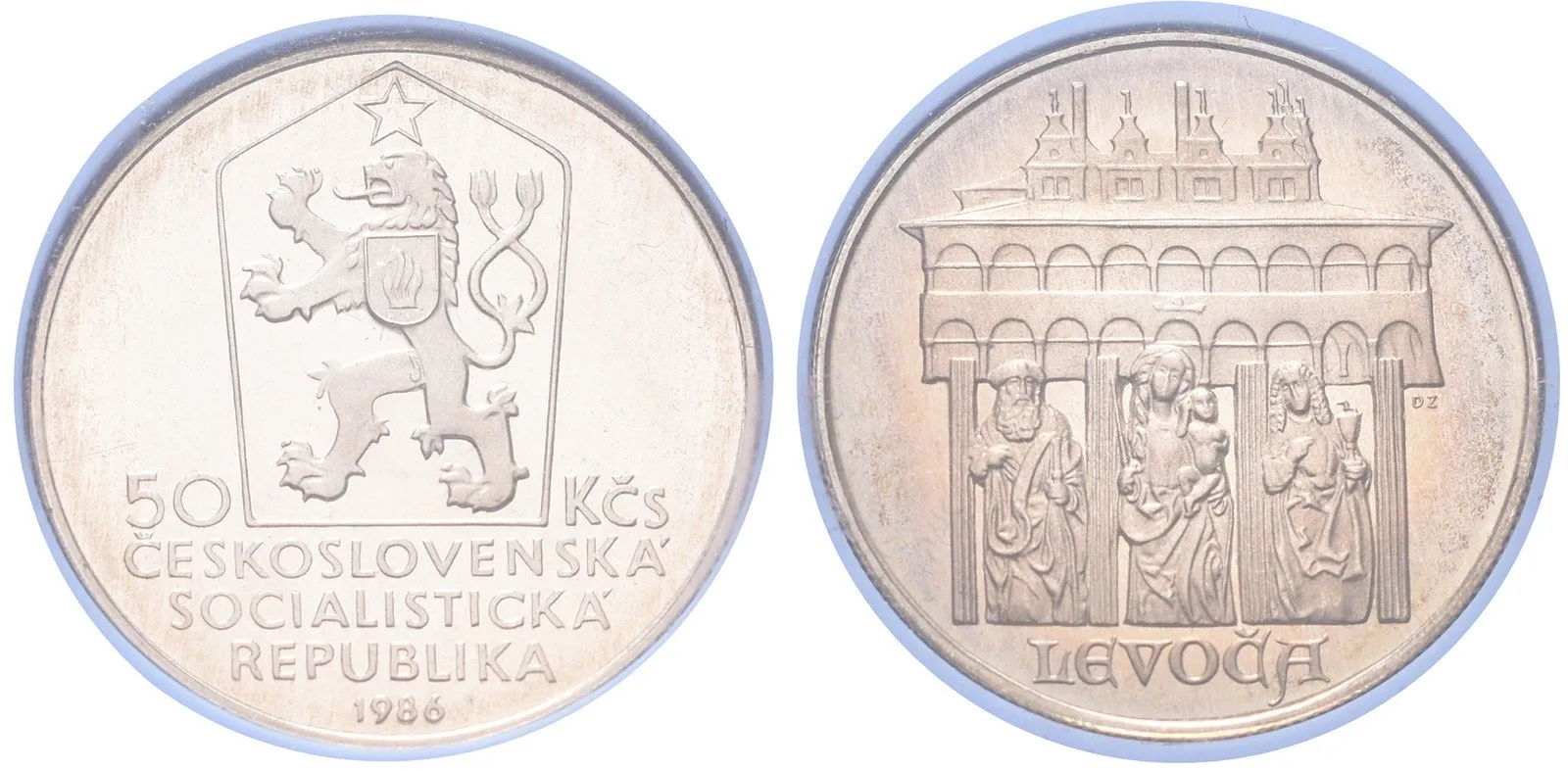 Období 1945 - 1993 — 1