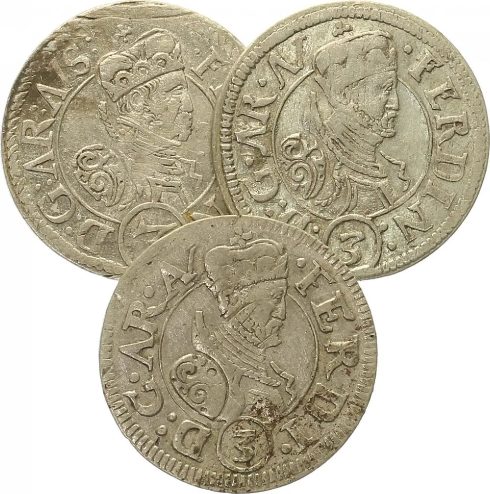 Arcivévoda Ferdinand Tyrolský, 1564 - 1595 — 1