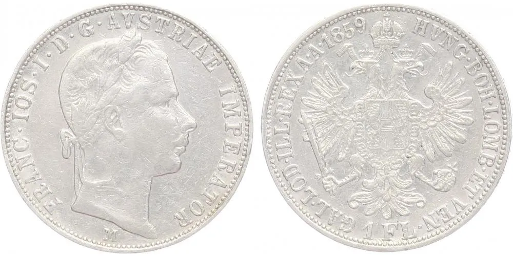 František Josef I., 1848 - 1916 — 1