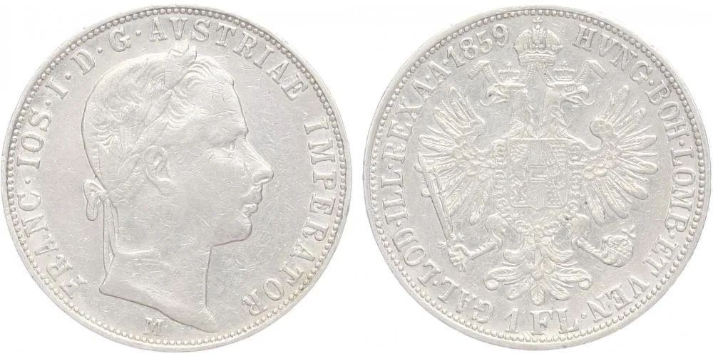 František Josef I., 1848 - 1916 — 1