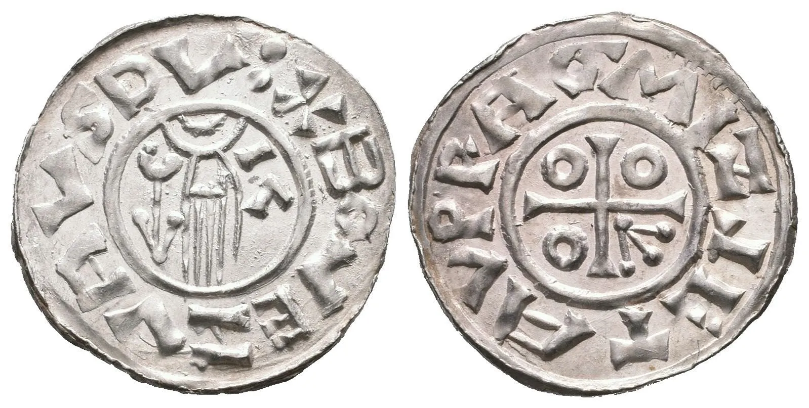 Boleslav II., 967 - 999 — 1