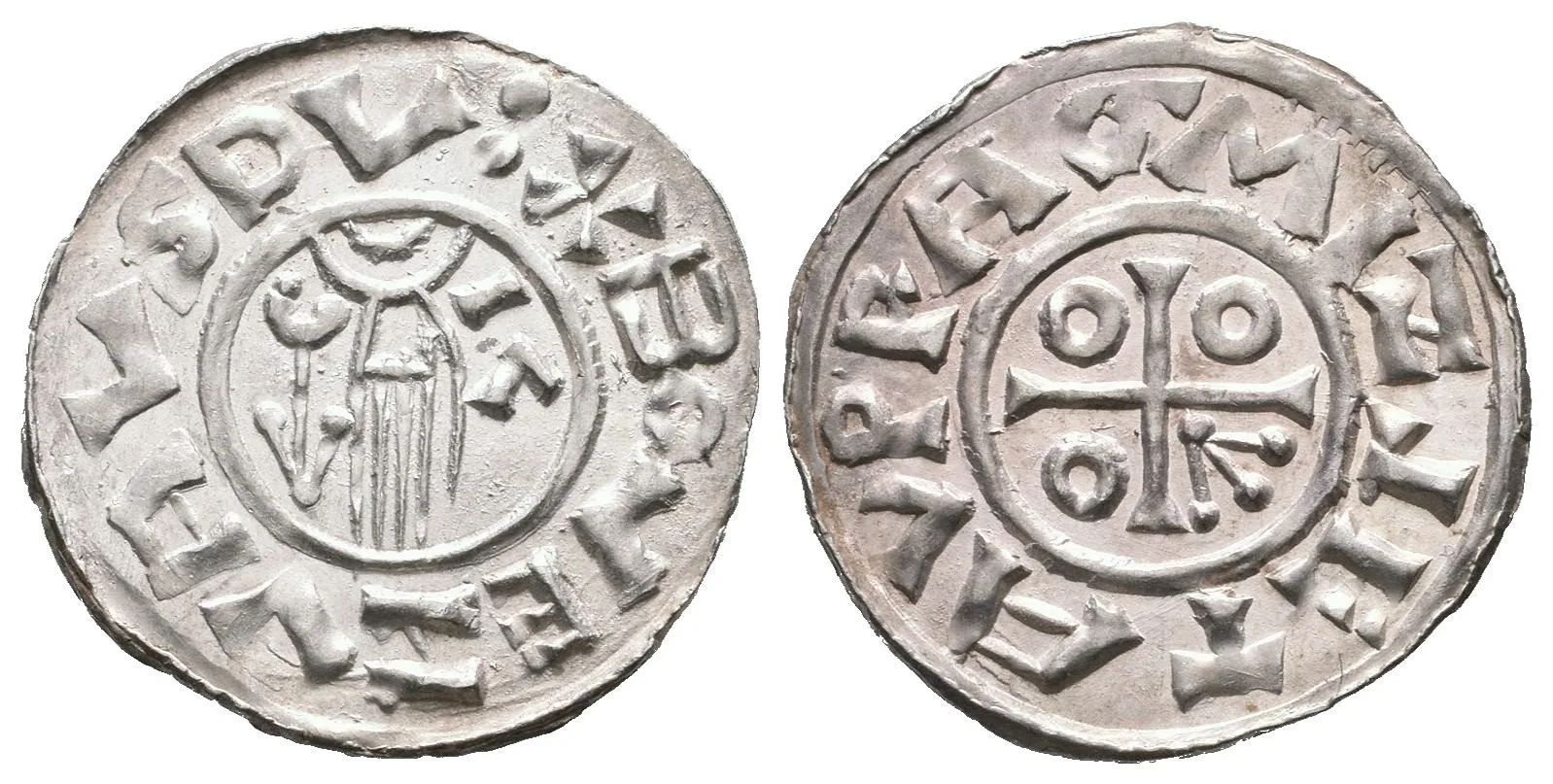 Boleslav II., 967 - 999 — 1