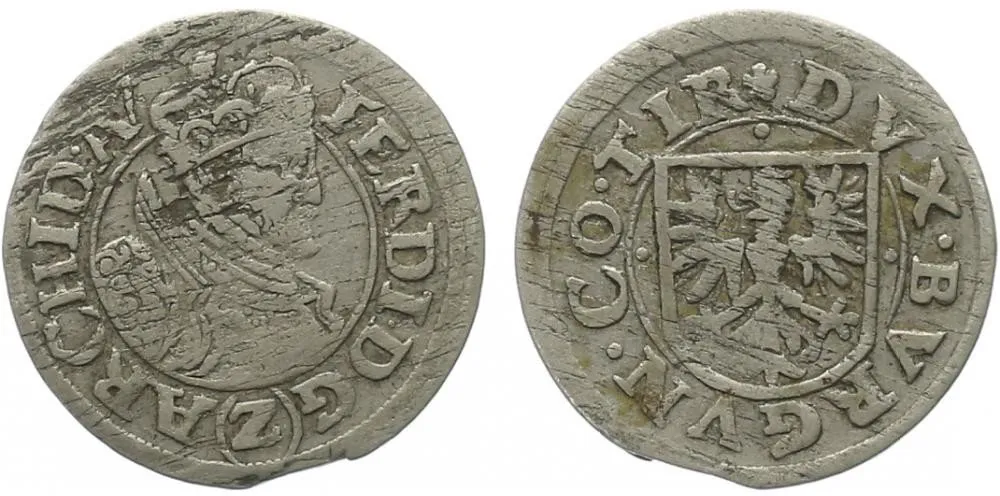 Arcivévoda Ferdinand Tyrolský, 1564 - 1595 — 1