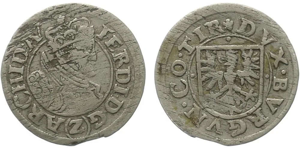 Arcivévoda Ferdinand Tyrolský, 1564 - 1595 — 1