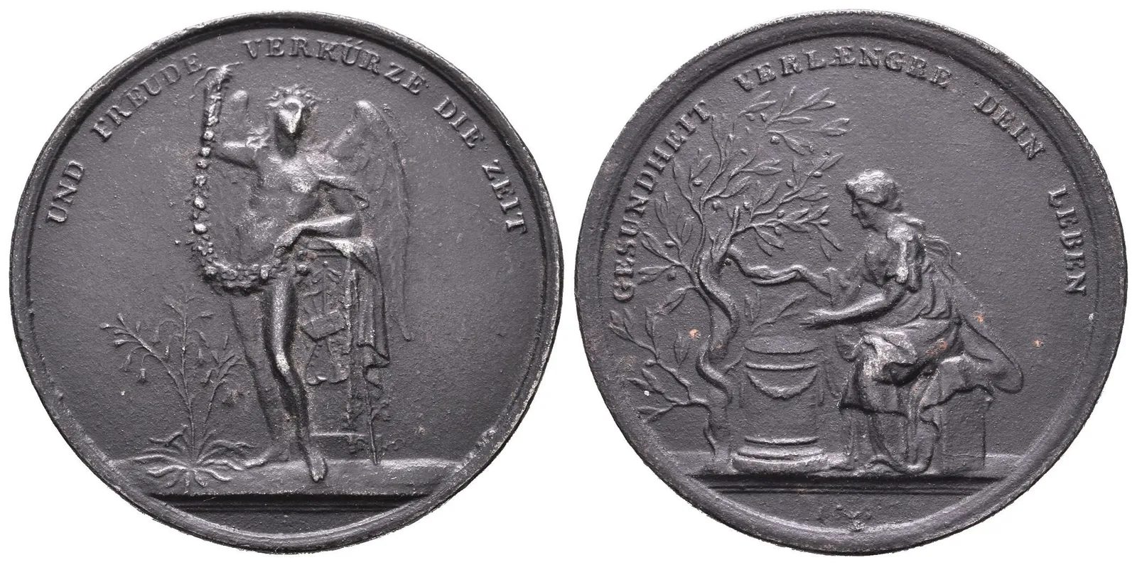 AE Medaile b.l. (kolem 1800) - Příležitostná medaile — 1