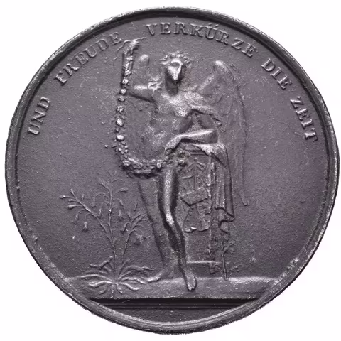 AE Medaile b.l. (kolem 1800) - Příležitostná medaile