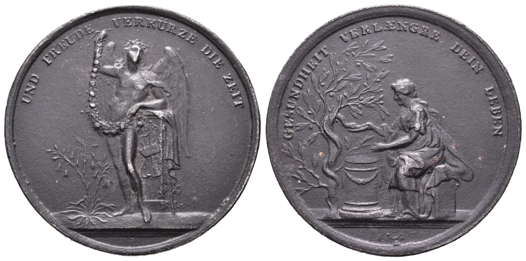AE Medaile b.l. (kolem 1800) - Příležitostná medaile — 1