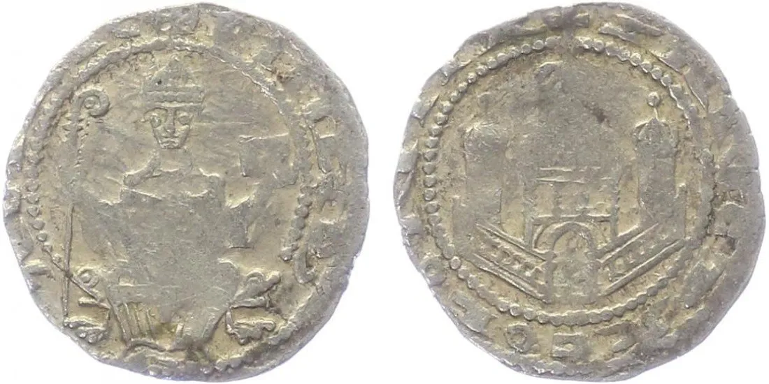 Köln - arcibiskupství, Philipp von Heinsberg, 1157 - 1191 — 1