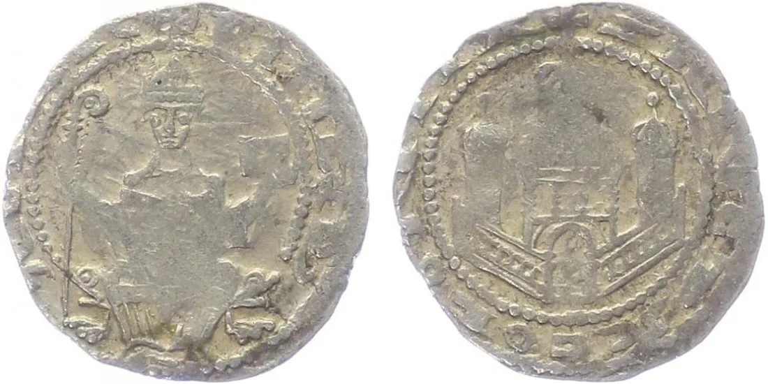 Köln - arcibiskupství, Philipp von Heinsberg, 1157 - 1191 — 1