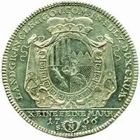 Schwarzenberg, Josef Adam, 1732 - 1782 — 2