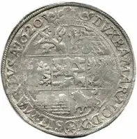 Fridrich Falcký, 1619 - 1620 — 2