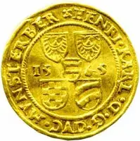 Münsterberg - Olešnice, Heinrich III. a Karl II., 1548 - 1587 — 2