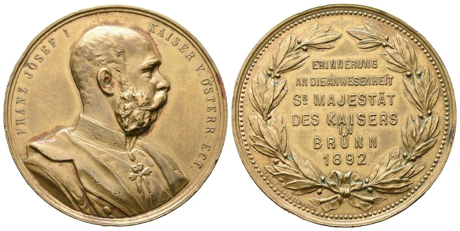 František Josef I., 1848 - 1916 — 1