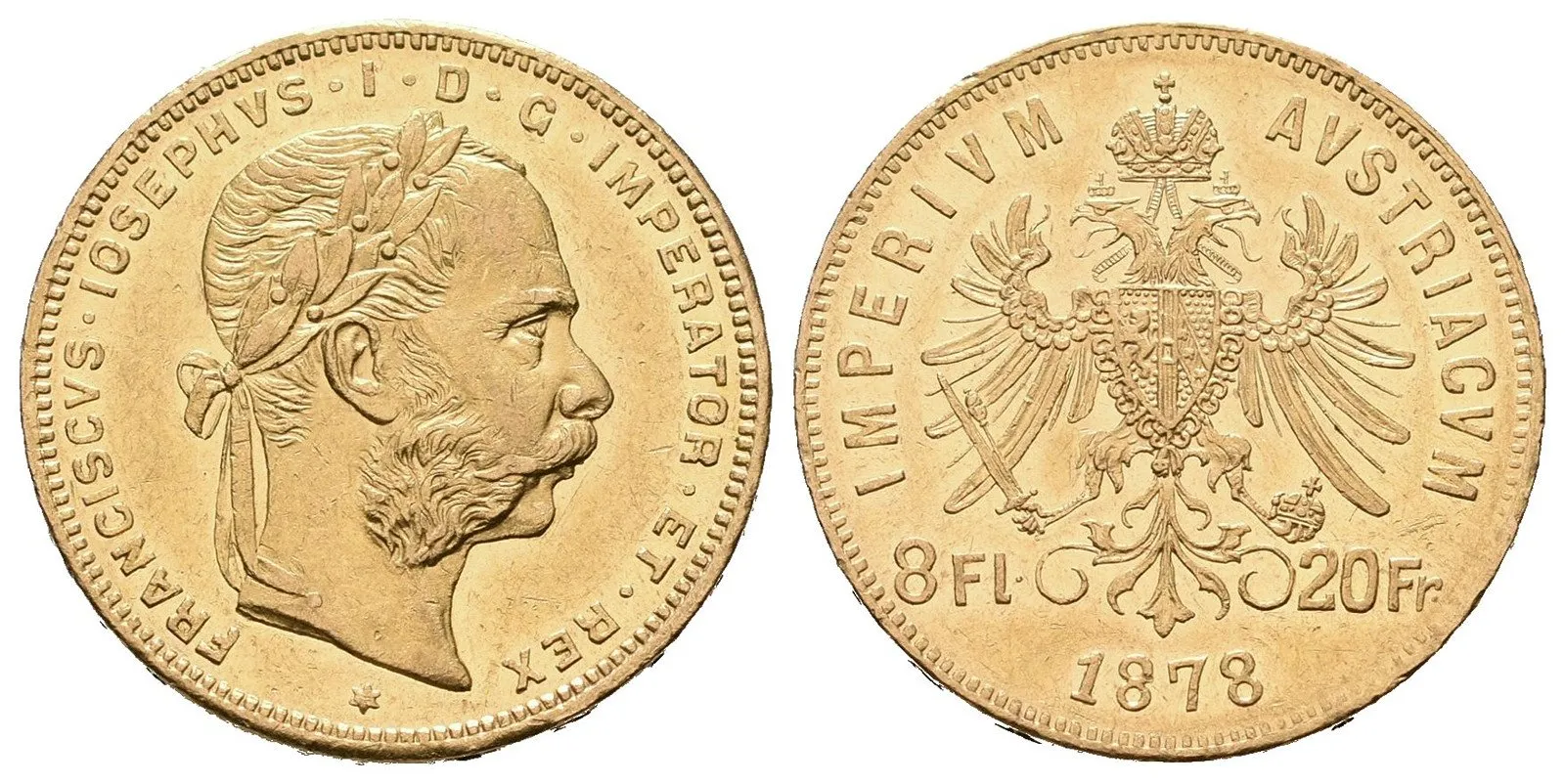 František Josef I., 1848 - 1916 — 1