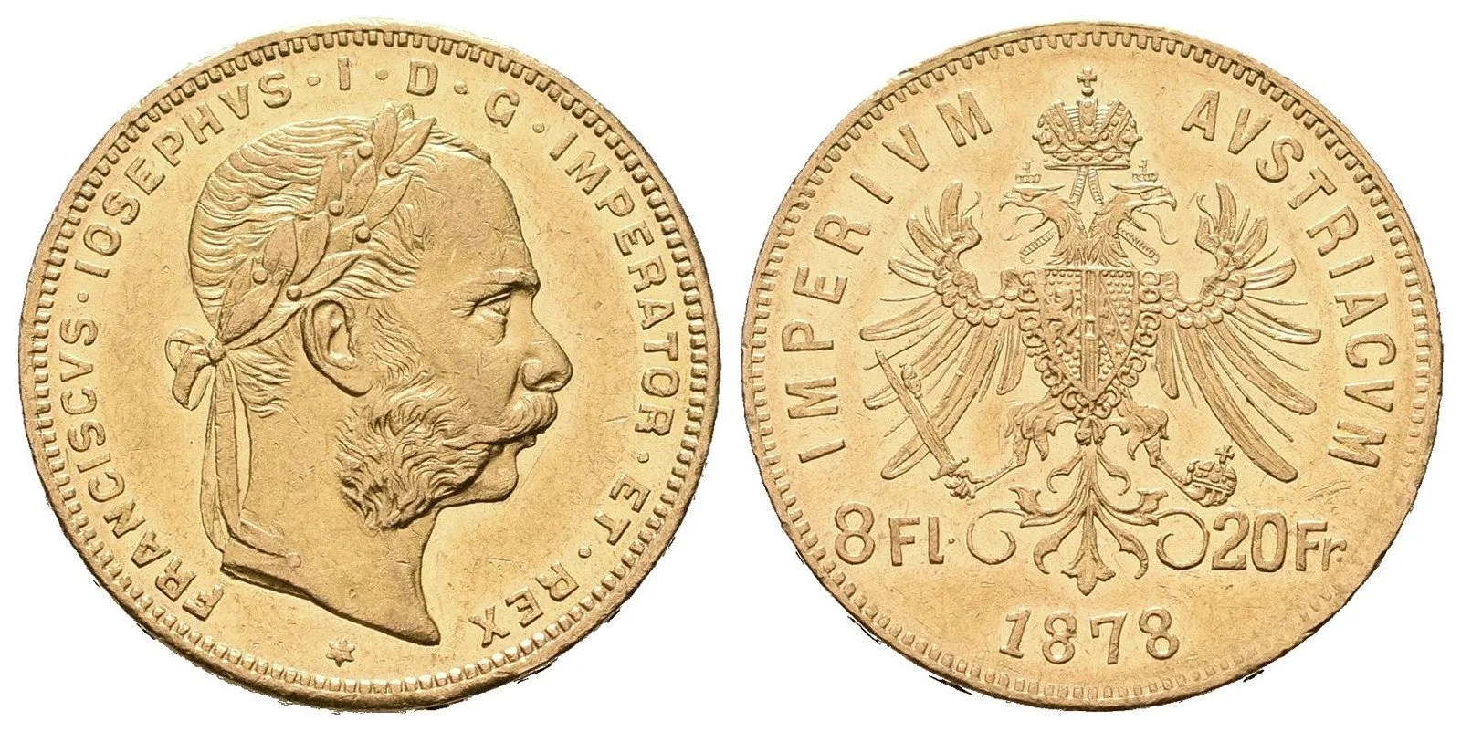 František Josef I., 1848 - 1916 — 1