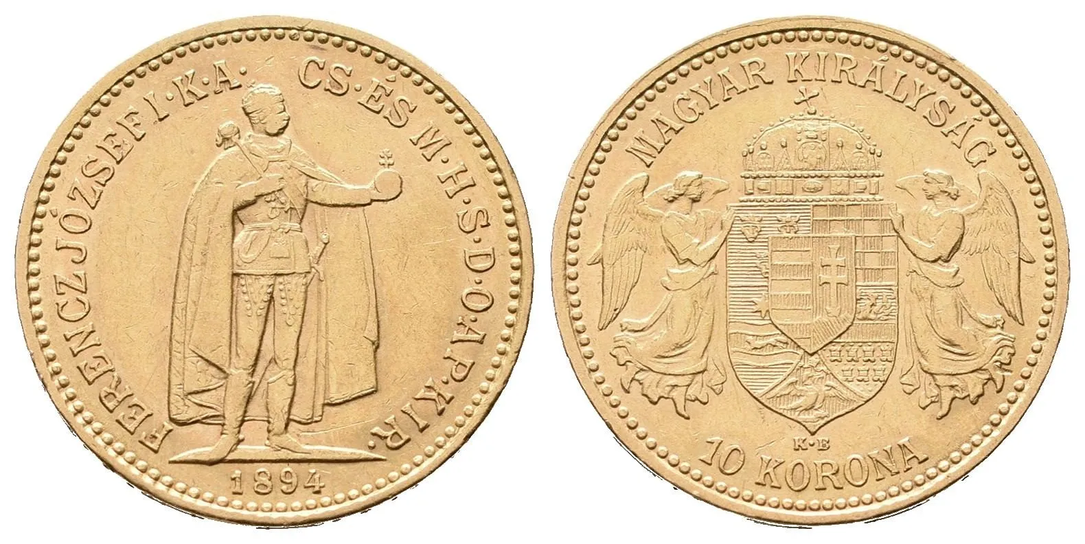 František Josef I., 1848 - 1916 — 1
