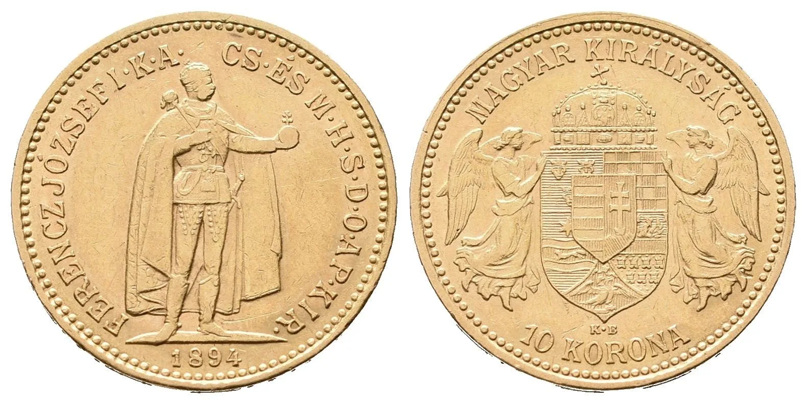 František Josef I., 1848 - 1916 — 1