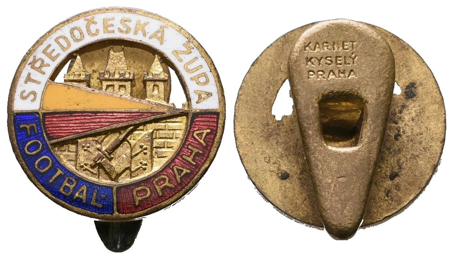 Sport - Česko - organizace, soutěže, mistrovství — 1
