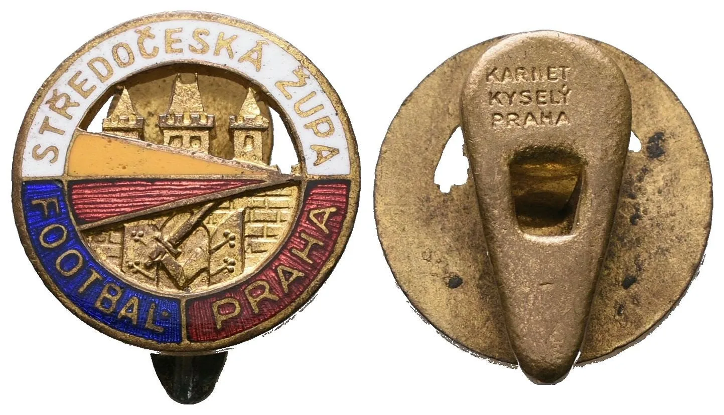 Sport - Česko - organizace, soutěže, mistrovství — 1