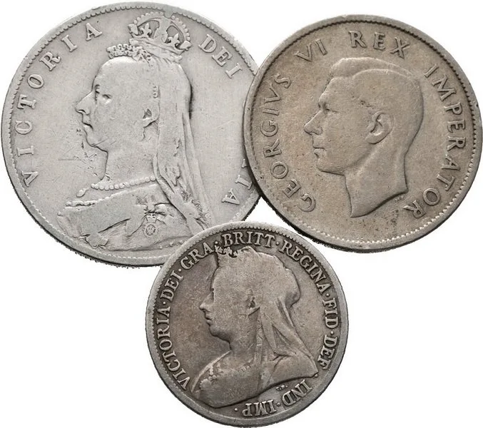 Velká Británie, Victoria, 1837 - 1901 — 1