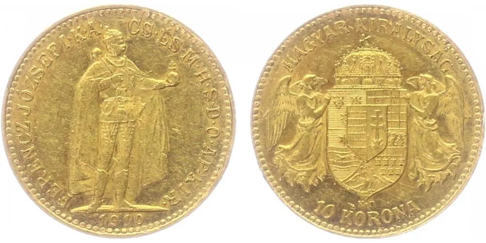František Josef I., 1848 - 1916 — 1