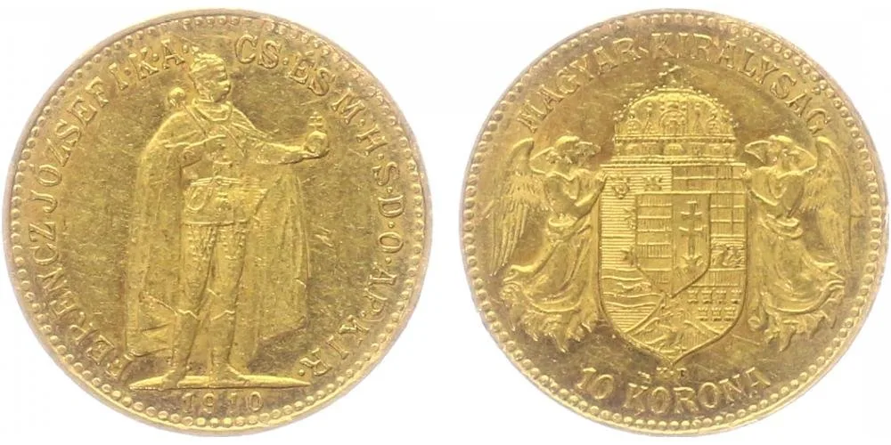 František Josef I., 1848 - 1916 — 1