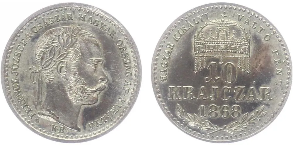 František Josef I., 1848 - 1916 — 1
