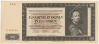 Protektorát Čechy a Morava, 1939 - 1945 — 1