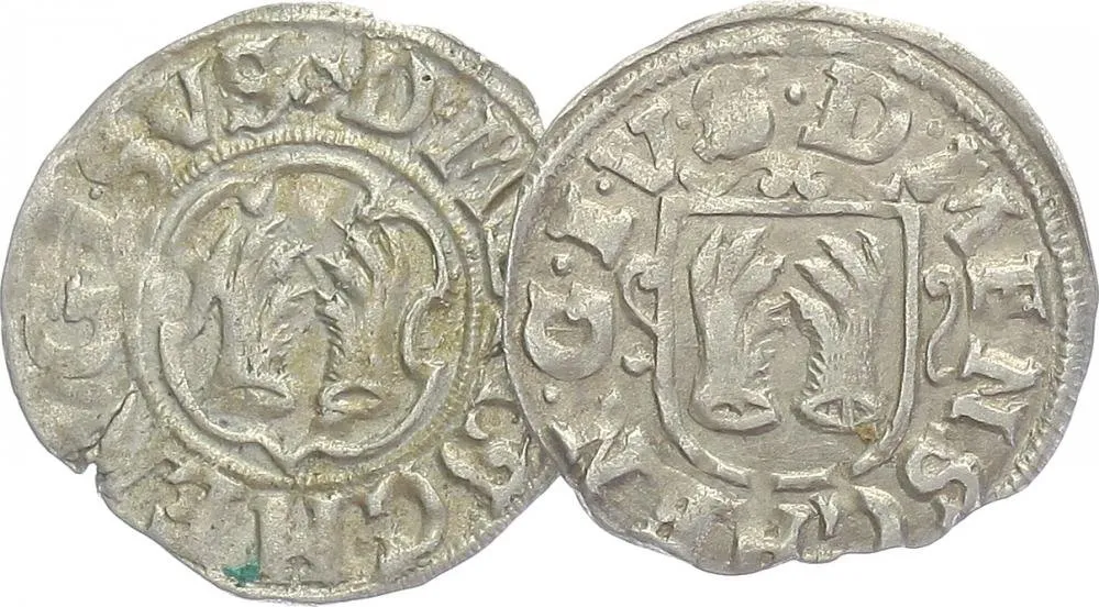 Braunschweig - Wolfenbüttel, Friedrich Ulrich, 1613 - 1634 — 1