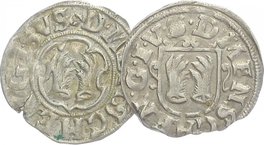 Braunschweig - Wolfenbüttel, Friedrich Ulrich, 1613 - 1634 — 1