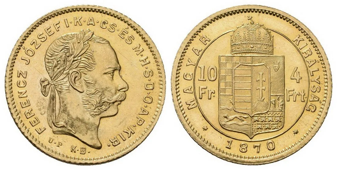 František Josef I., 1848 - 1916 — 1