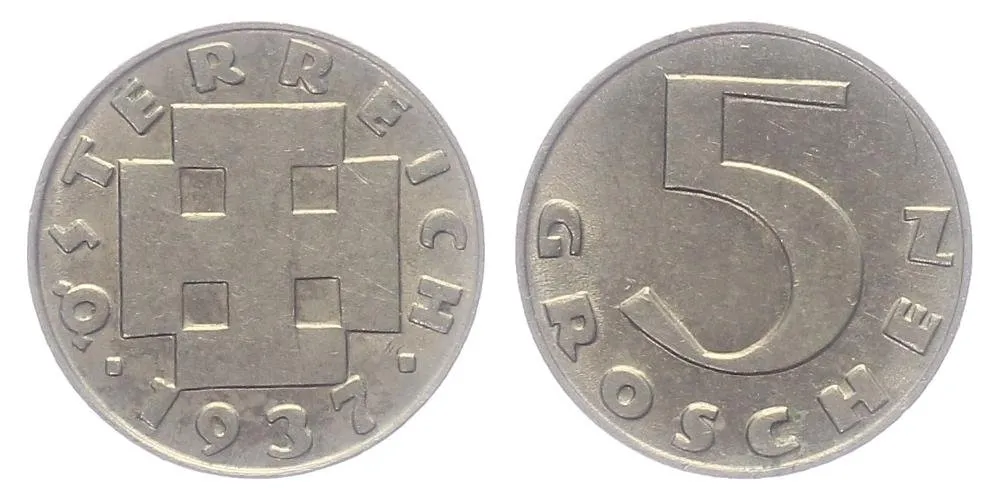 Rakousko, I. republika, 1918 - 1939 — 1