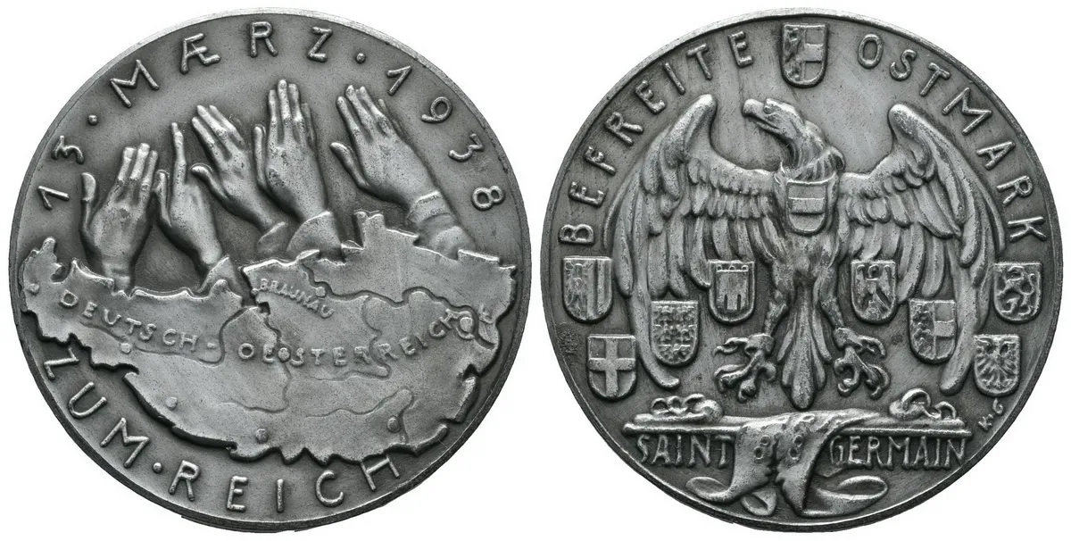 Německo, Karl Goetz, 1875 - 1950 — 1