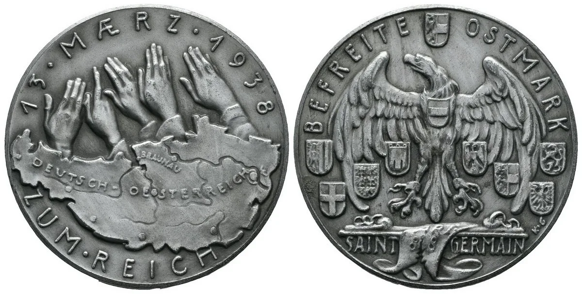 Německo, Karl Goetz, 1875 - 1950 — 1