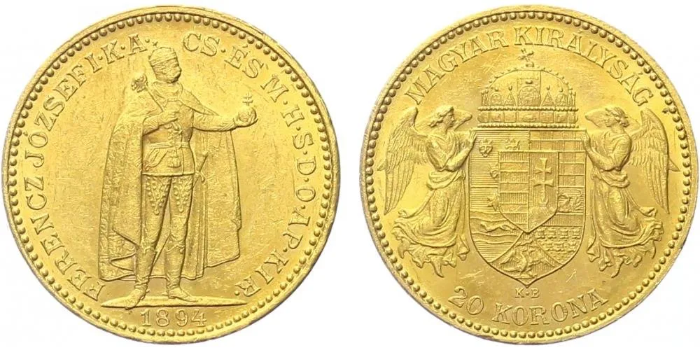 František Josef I., 1848 - 1916 — 1