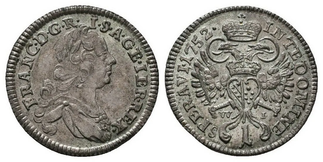 František Lotrinský, 1745 - 1765 — 1