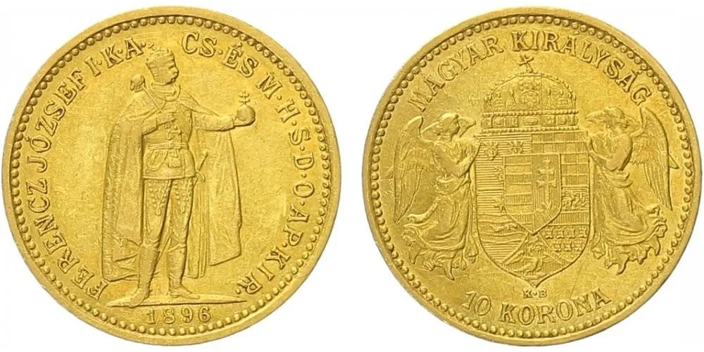 František Josef I., 1848 - 1916 — 1