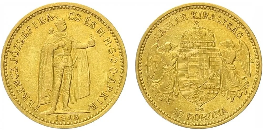 František Josef I., 1848 - 1916 — 1
