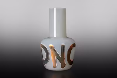 Jakub Berdych: Jakub Berdych (1971) - Váza Unnamed Golden Touch HODNO