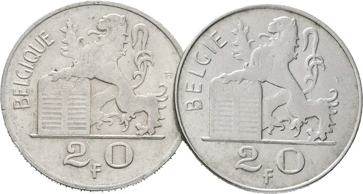 Belgie, Leopold III., 1934 - 1950 — 1
