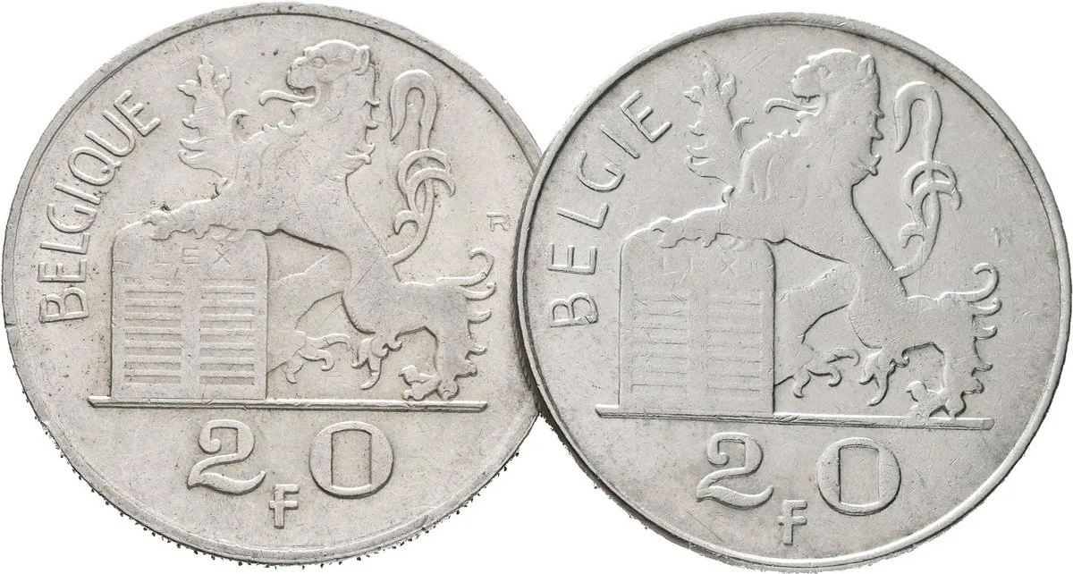 Belgie, Leopold III., 1934 - 1950 — 1
