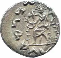 Baktria, Hermaios, 40 - 41 př. Kr. — 2