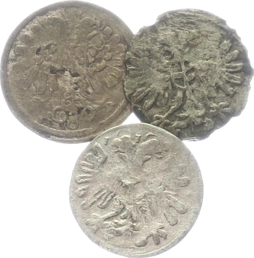 Ferdinand II., 1619 - 1637 (Mince dobrého zrna) — 1