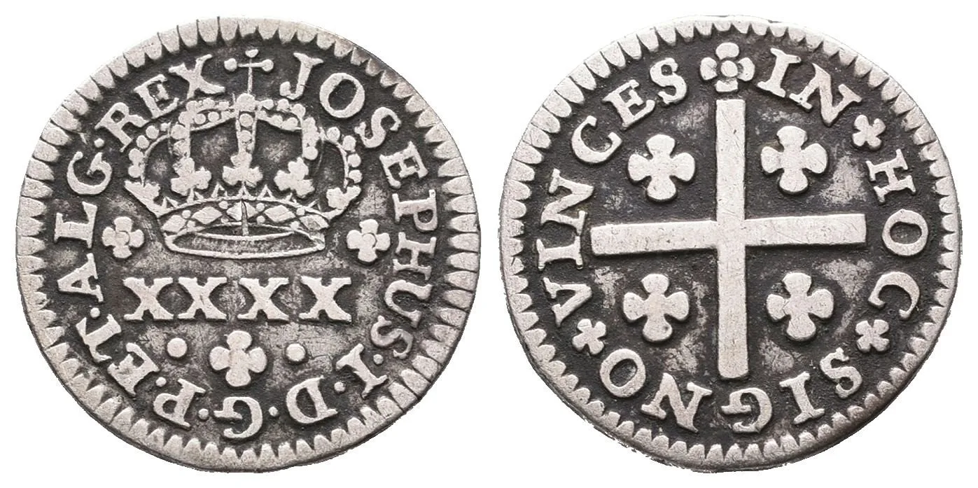 Portugalsko, Joseph I., 1750 - 1777 — 1